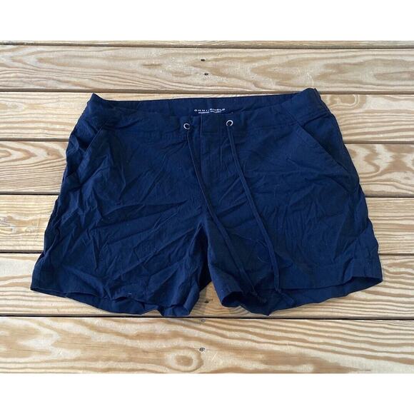 Columbia Pants - Columbia Omni Shield Athletic Shorts Size 10 Women’s Black